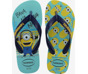 Havaianas Chinelo Minions Kids
